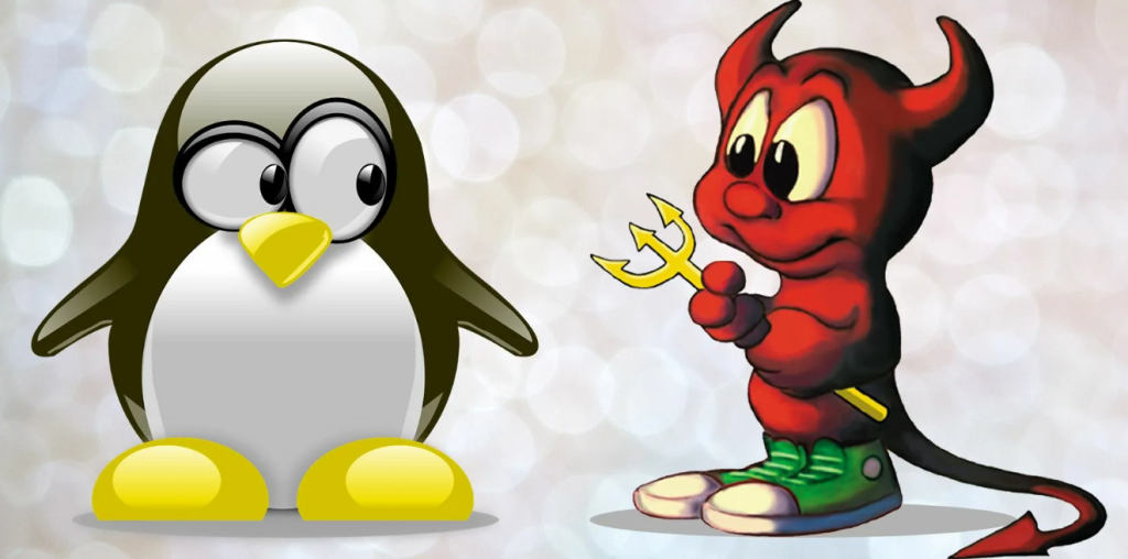 Linux или FreeBSD