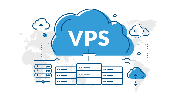 VPS хостинг — что это такое?